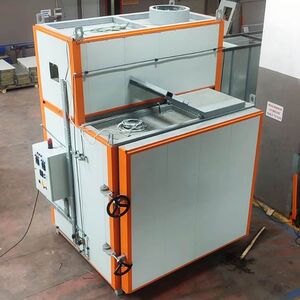 pyrolisis oven